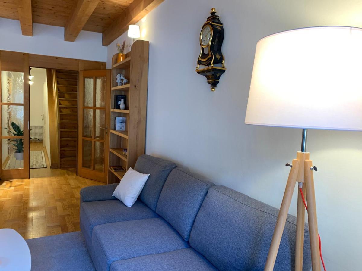 Old Town Loft & Central Location In Rapperswil Exterior photo